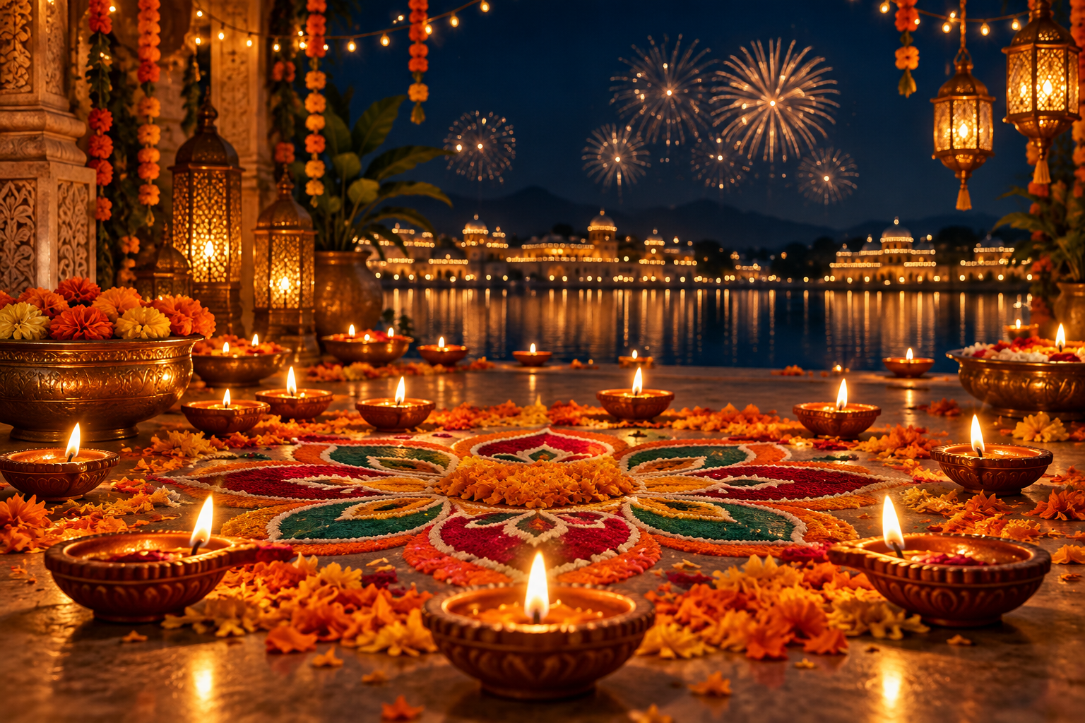 Diwali Celebrations